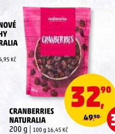 Brusinky Naturalia