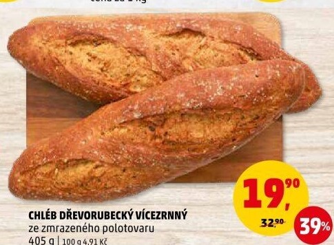 Chléb dřevorubecký