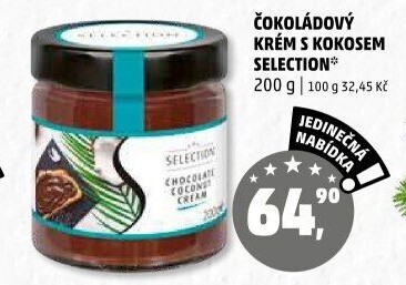 Čokokrém Selection