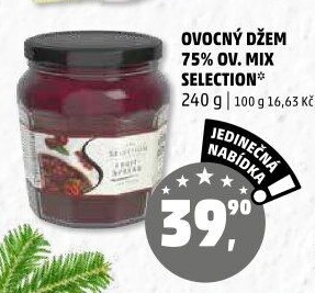 Džem Selection