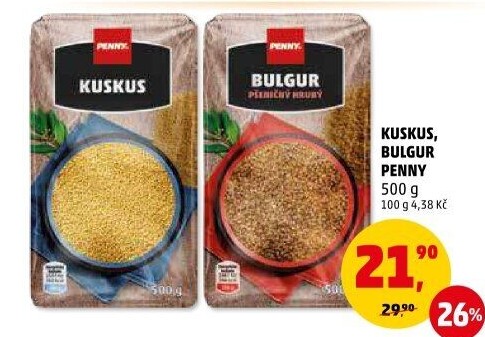 Kuskus Penny