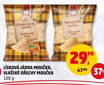 Lískové ořechy IBK trade