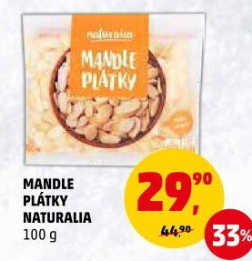 Mandle Naturalia