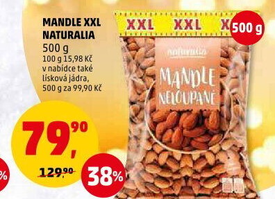 Mandle Naturalia