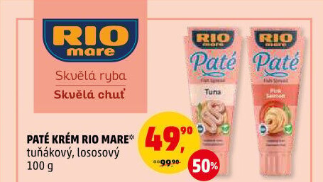 Paté Rio Mare
