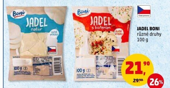 Sýr Jadel Boni