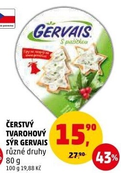 Sýr original Gervais