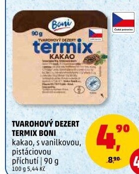 Termix Boni