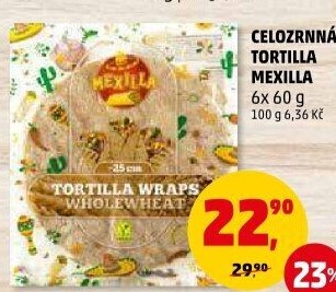 Tortilla Mexilla