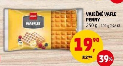 Vafle Penny