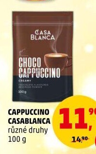 Cappuccino Casablanca