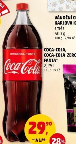 Coca Cola