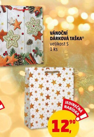 Dárková taška