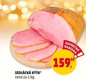 Sedlácká kýta