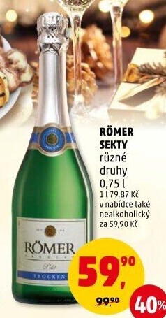 Sekt Römer Krönung