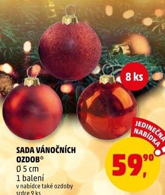Vánoční ozdoby