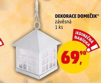 Vánoční závěsné dekorace
