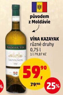 Vína Kazayak