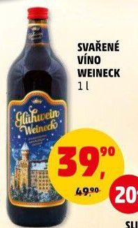 Víno svařené
