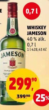 Whisky Jameson