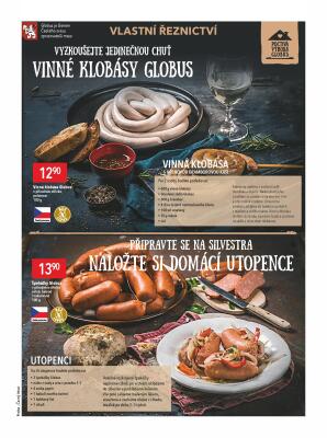 akční leták Globus 23.11.2022-29.11.2022
