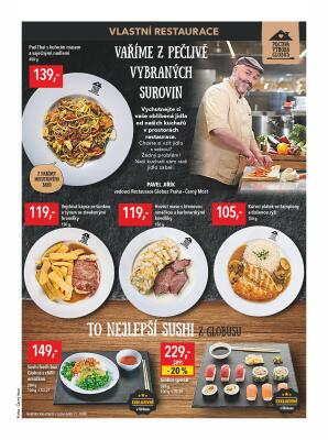 akční leták Globus 23.11.2022-29.11.2022