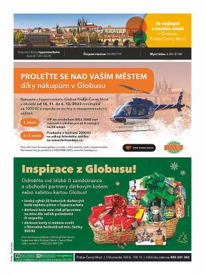 akční leták Globus 23.11.2022-29.11.2022