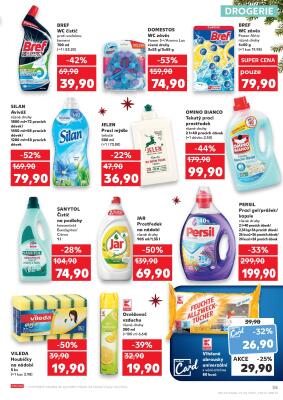 akční leták Kaufland 30.11.2022-6.12.2022