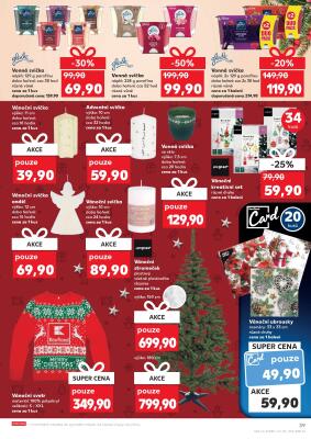 akční leták Kaufland 30.11.2022-6.12.2022