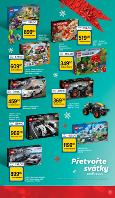 akční leták Tesco 28.11.2022-24.12.2022