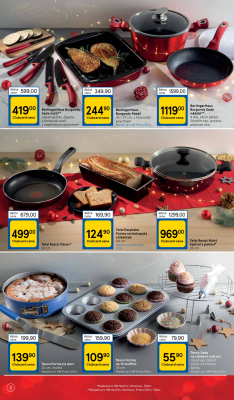 akční leták Tesco 28.11.2022-24.12.2022