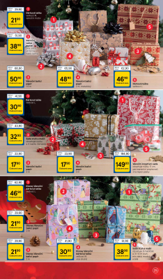 akční leták Tesco 28.11.2022-24.12.2022
