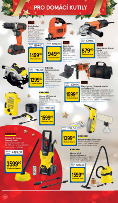 akční leták Tesco 28.11.2022-24.12.2022