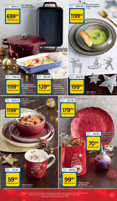 akční leták Tesco 28.11.2022-24.12.2022