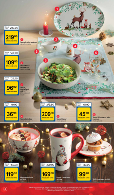 akční leták Tesco 28.11.2022-24.12.2022