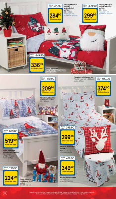 akční leták Tesco 28.11.2022-24.12.2022