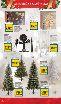 akční leták Tesco 28.11.2022-24.12.2022