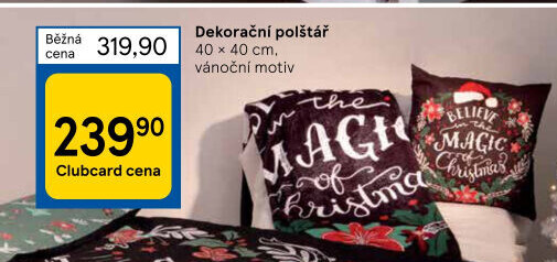 Deka fleecová