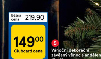 Dekorační věnec