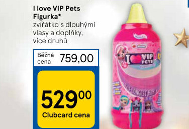 Figurka I love VIP Pets
