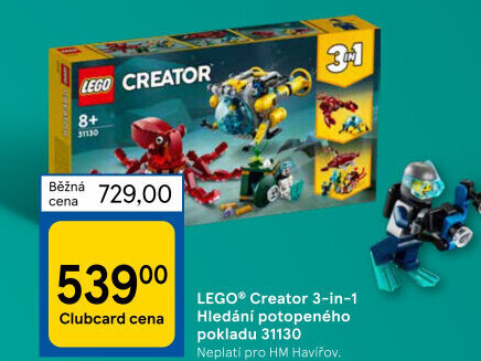 Lego Creator