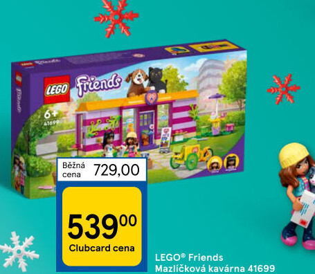 Lego Friends