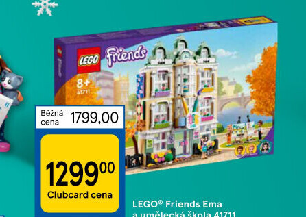 Lego Friends
