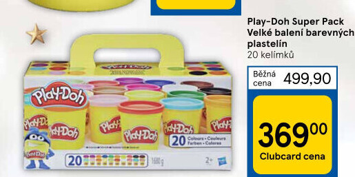 Modelína Play-Doh