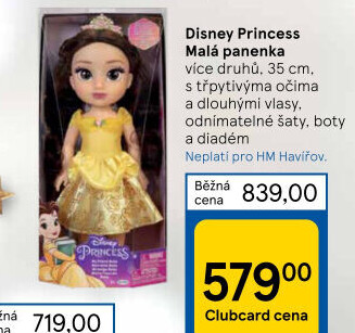 Panenka Disney