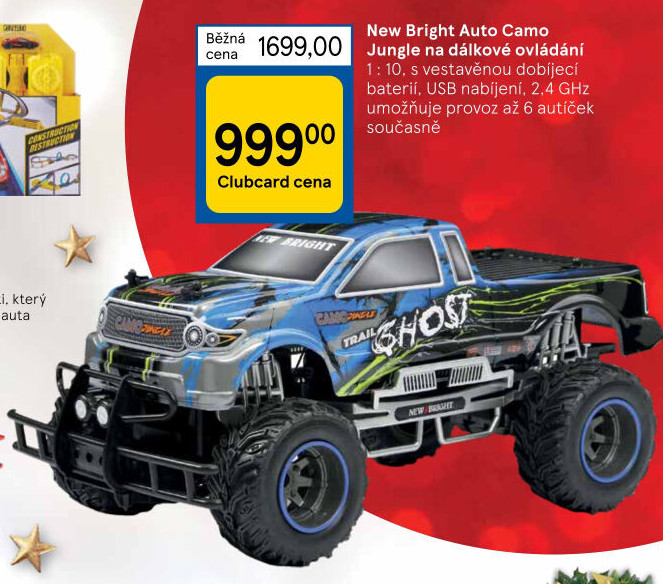 RC auto New Bright