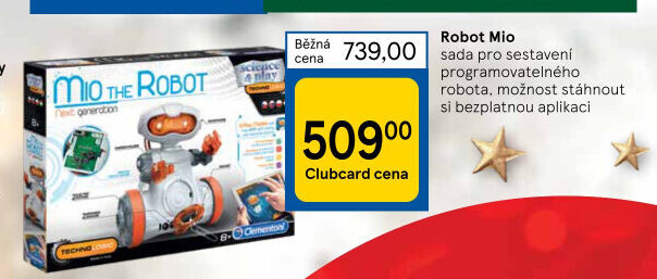 Robot Clementoni