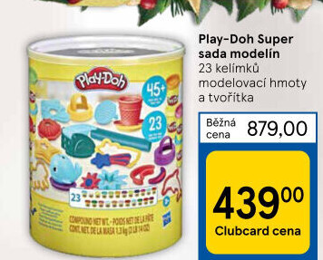 Sada modelín Play-Doh