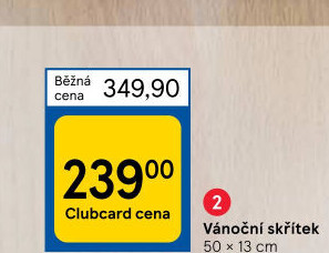 Vánoční dekorace