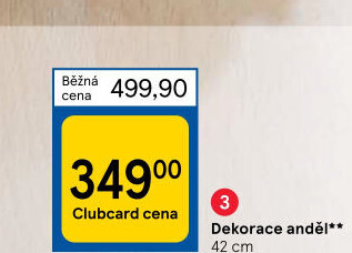Vánoční dekorace